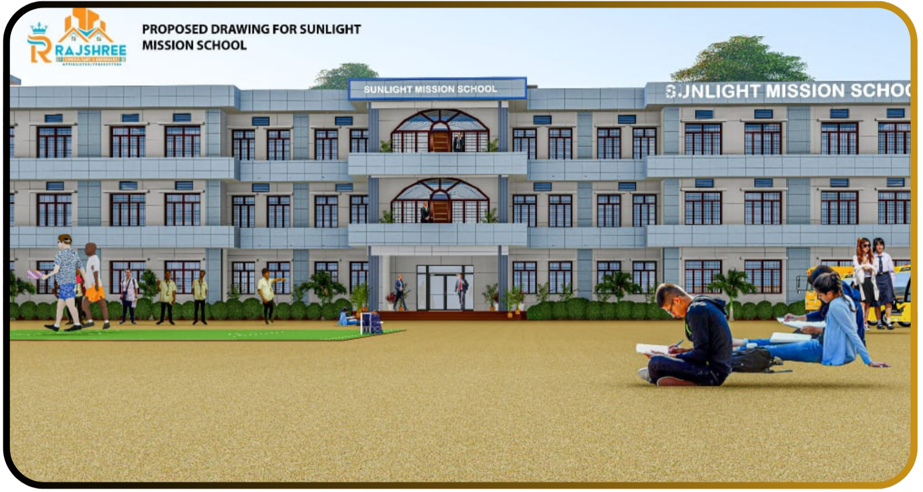 Sunlight Mission Educational and Welfare Trust